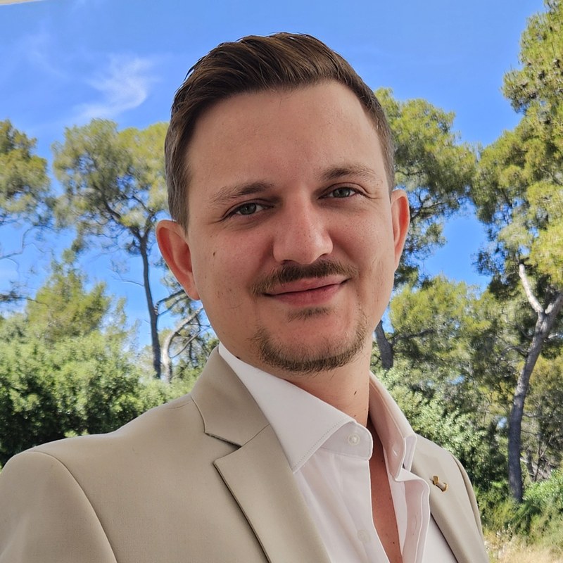 Vincent Cistoldi, Product Manager / Engineer